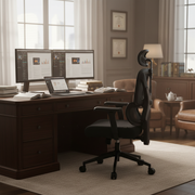 The Grant Writer’s Throne: Evaluating Chairs for Long Research Sessions