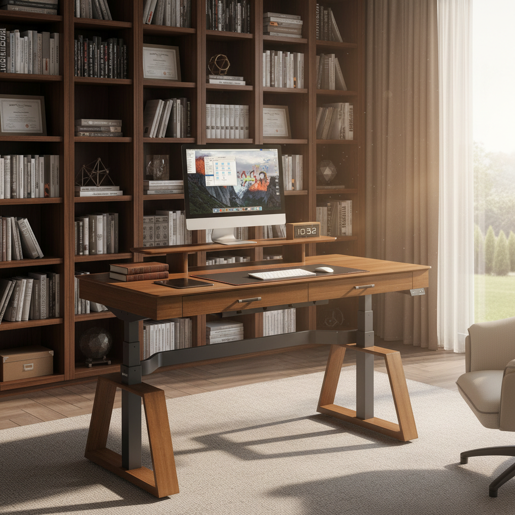 The Professional Professor: Styling Storage for Academic Authority