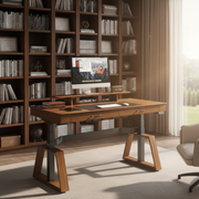 The Professional Professor: Styling Storage for Academic Authority