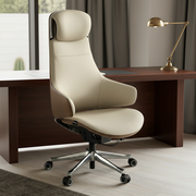 Beyond the Suit: Why Executive Chair Breathability Matters