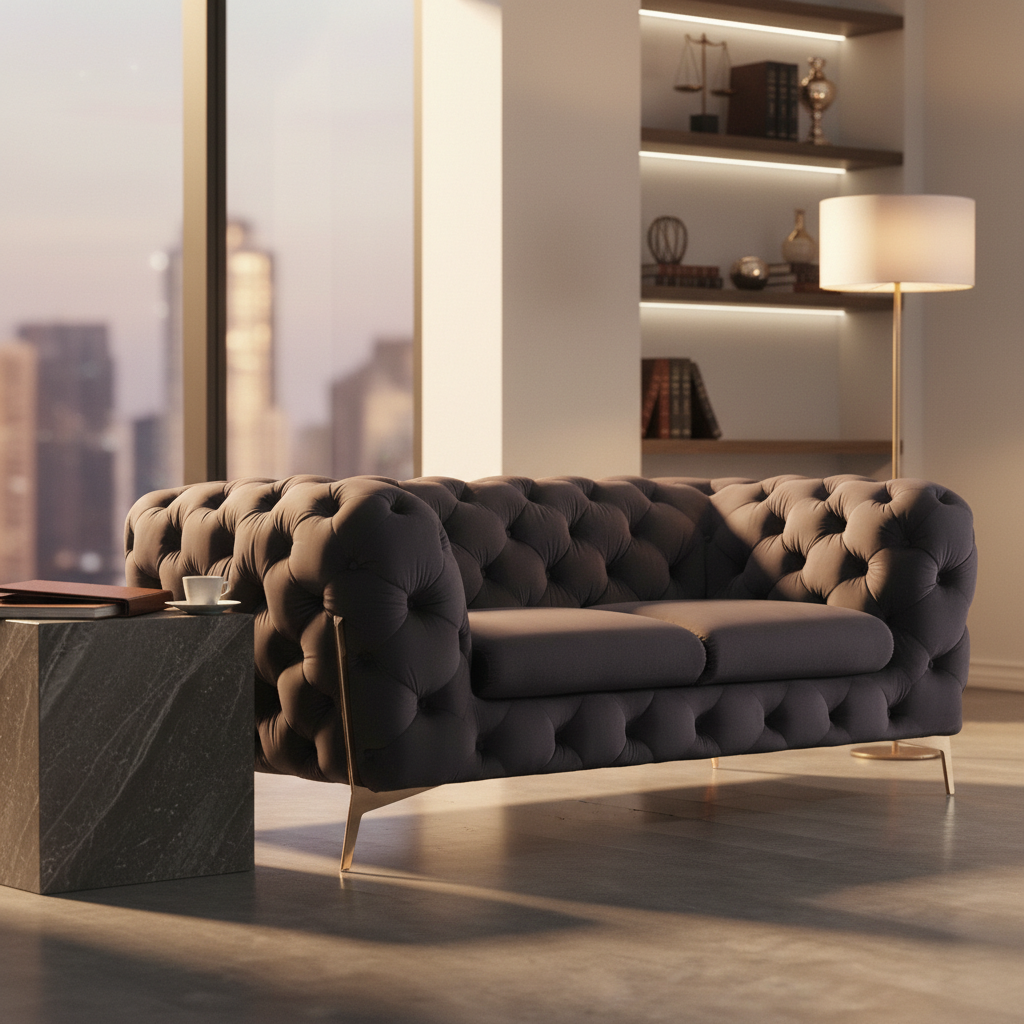 First Impressions: Selecting Side Tables for Client Lounges