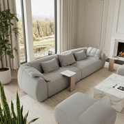 Why the Office Ottoman is the Secret to Flexible Meeting Zones