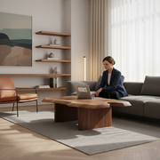 Coffee Table Heights: Finding the Sweet Spot for Laptop Use