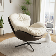 Beyond Relaxation: The Ergonomics of Lounge Chairs for Ideation