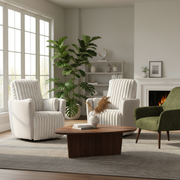 Positioning Lounge Chairs to Foster Natural Team Communication