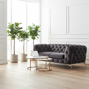 Small-Scale Lounges: Selecting Compact Sofas for Startup Offices