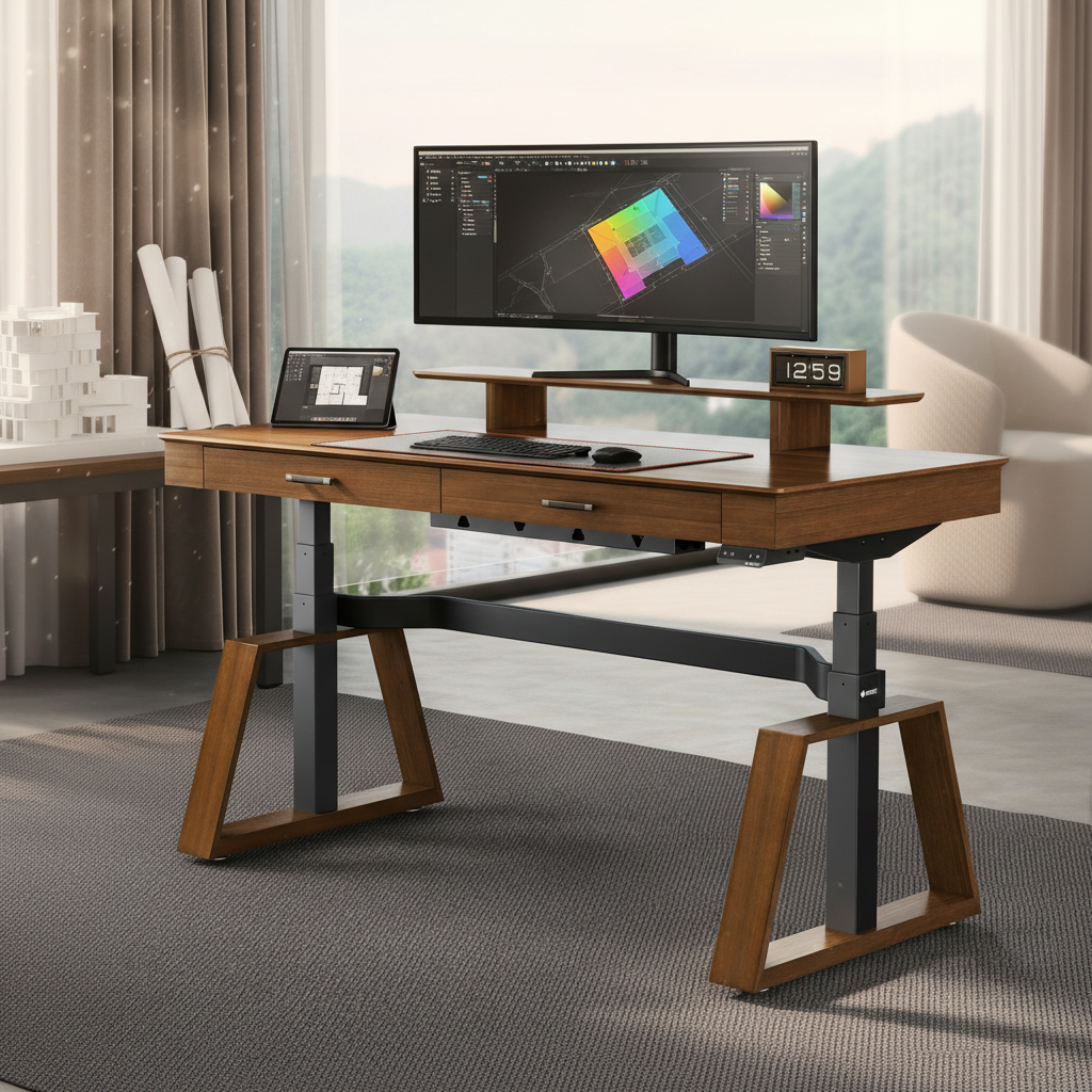 The Heavy Gear Anchor: Evaluating Stability for 49-inch Monitors