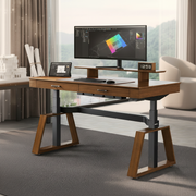 The Heavy Gear Anchor: Evaluating Stability for 49-inch Monitors