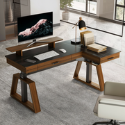 The Role of L-Shaped Desks in Physical Claims Processing