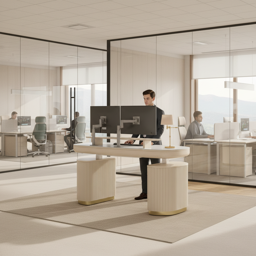Selecting High-Traffic Furniture for 24/7 Insurance Hubs
