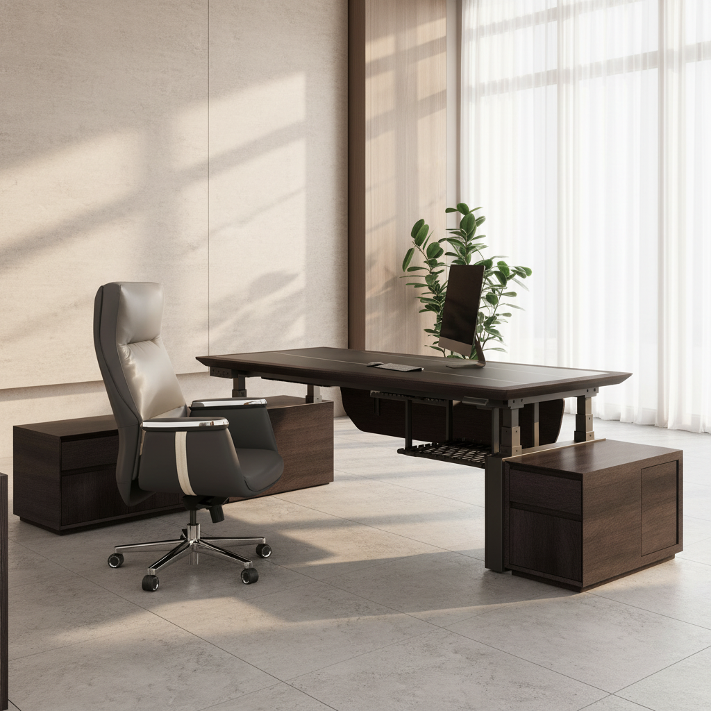 Wear and Tear: Why Surface Finish Matters in Busy Reception Zones