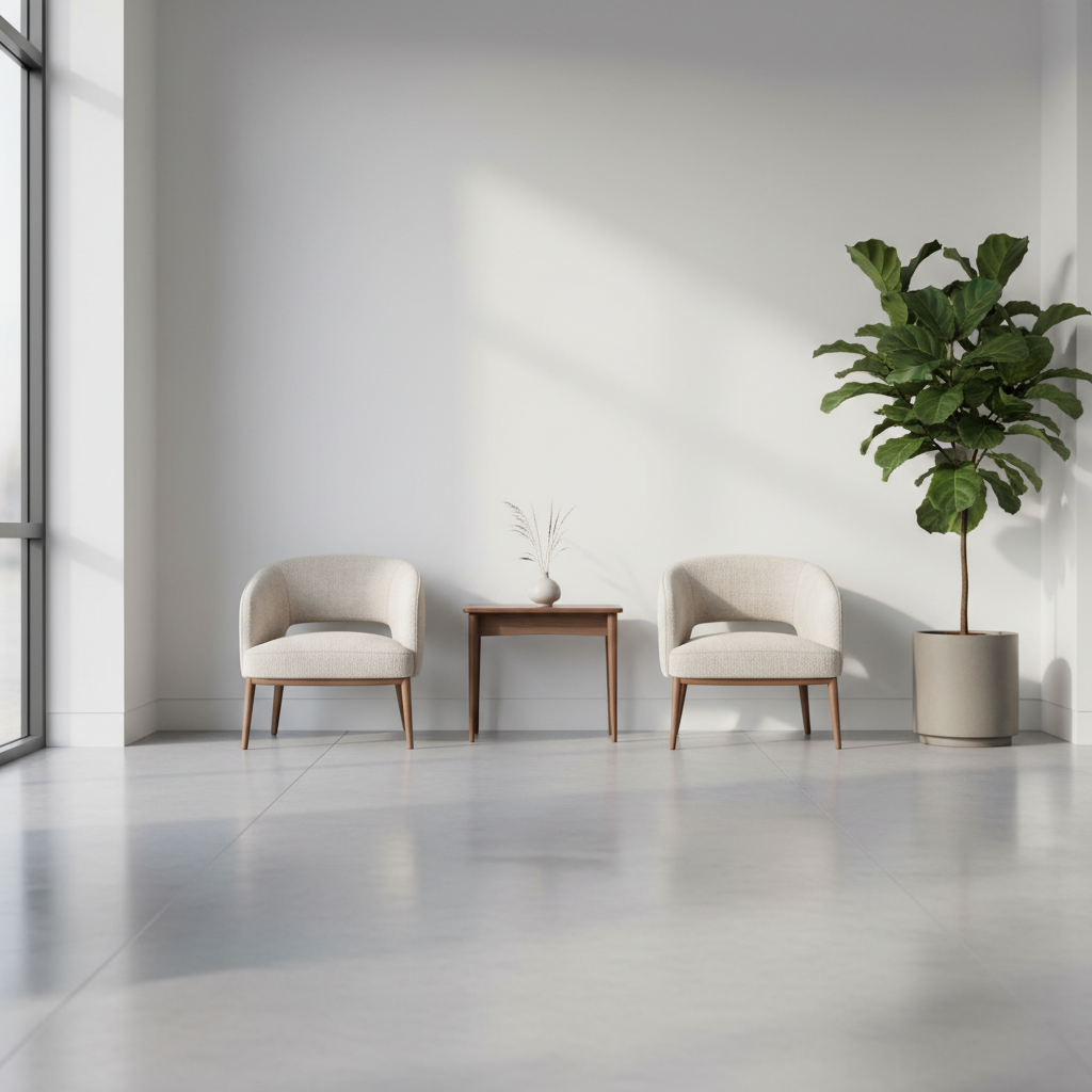 Measuring Wait Times: Selecting Minimalist Seating for Tiny Lobbies