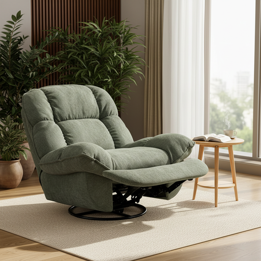 Beyond the Office: Gifting Mom an Ergonomic Lounge Chair
