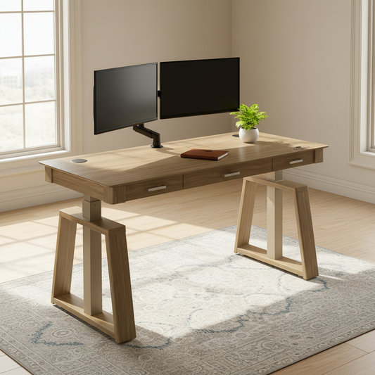 Small Space Solutions: Best Desk Converters for Mom in 2026