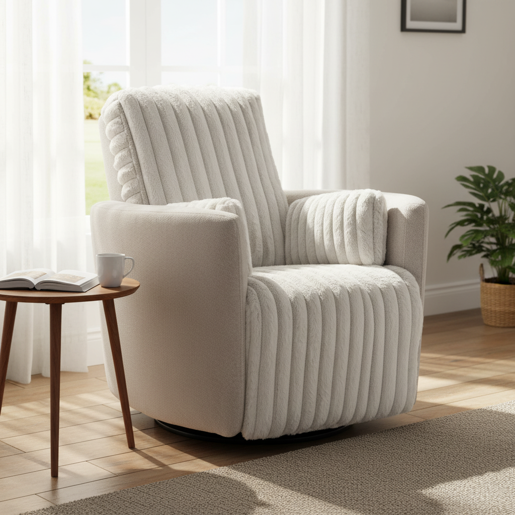 Ergonomic Recliners: Gifting the Ultimate Relaxation Zone