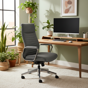 The Rise of Hybrid Chairs: Style Meets Breathability