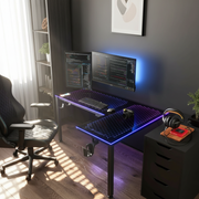 Choosing Your L-Shaped Desk Orientation: Left vs. Right Returns