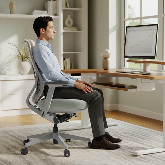 An Ergonomic Checklist for Gaming Chair Sizing