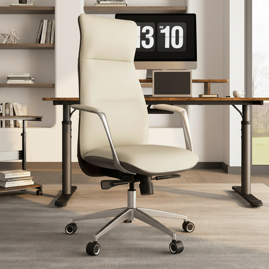 The Importance of Material for Your Executive Chair