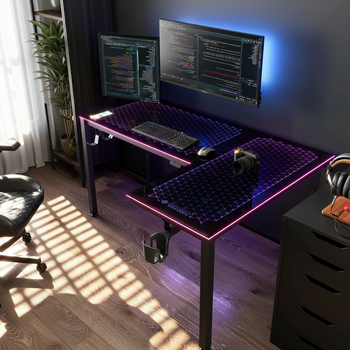 A Pre-Purchase L-Desk Measurement Checklist