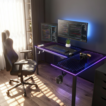 How to Measure Your Room for an L-Shaped Desk