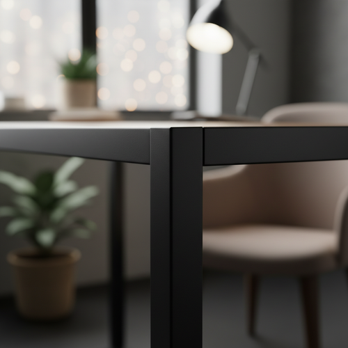 Powder Coating Durability: Preventing Rust on Standing Desks