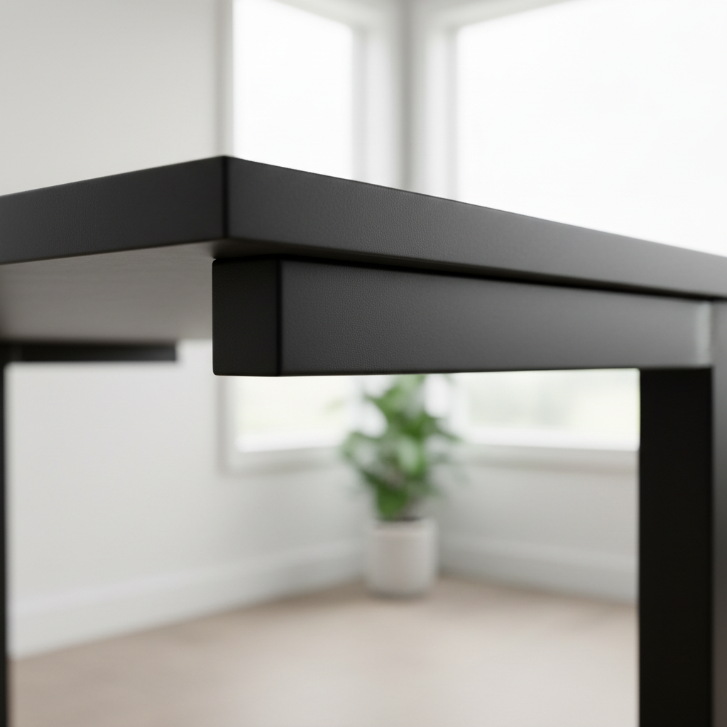 UL GREENGUARD Gold: Choosing Low-Emission Desk Frame Finishes