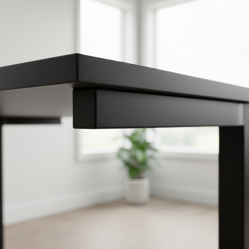 UL GREENGUARD Gold: Choosing Low-Emission Desk Frame Finishes