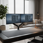 From RGB to Refined: Elevating Gaming Desks for Living Areas