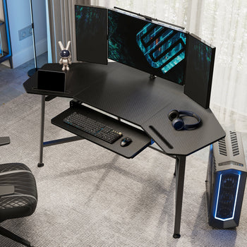 Syncing Armrest and Keyboard Tray Height