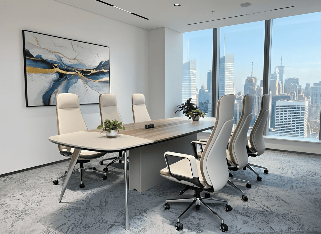 Office Furniture Procurement: A Guide to Creating a Workspace Your Team Loves