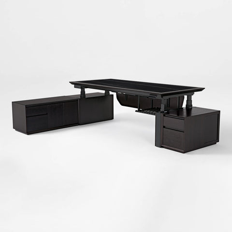 Sintered Stone Desk Benefits for Daily Use