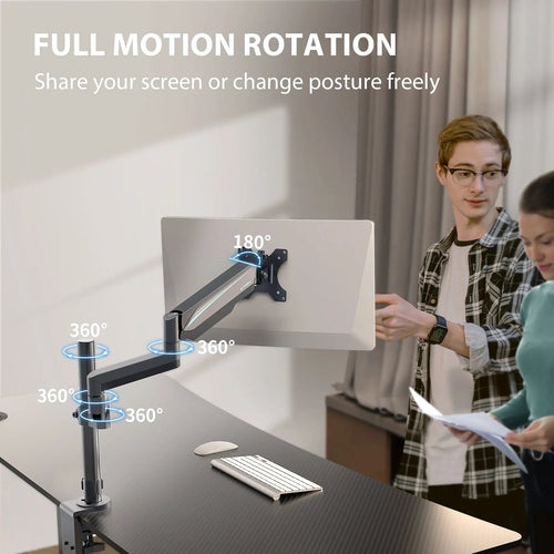 Monitor Arms vs. Risers for a Multi-Monitor Sit-Stand Desk