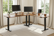 How to Plan a Corner Desk Layout That Fits Your Room