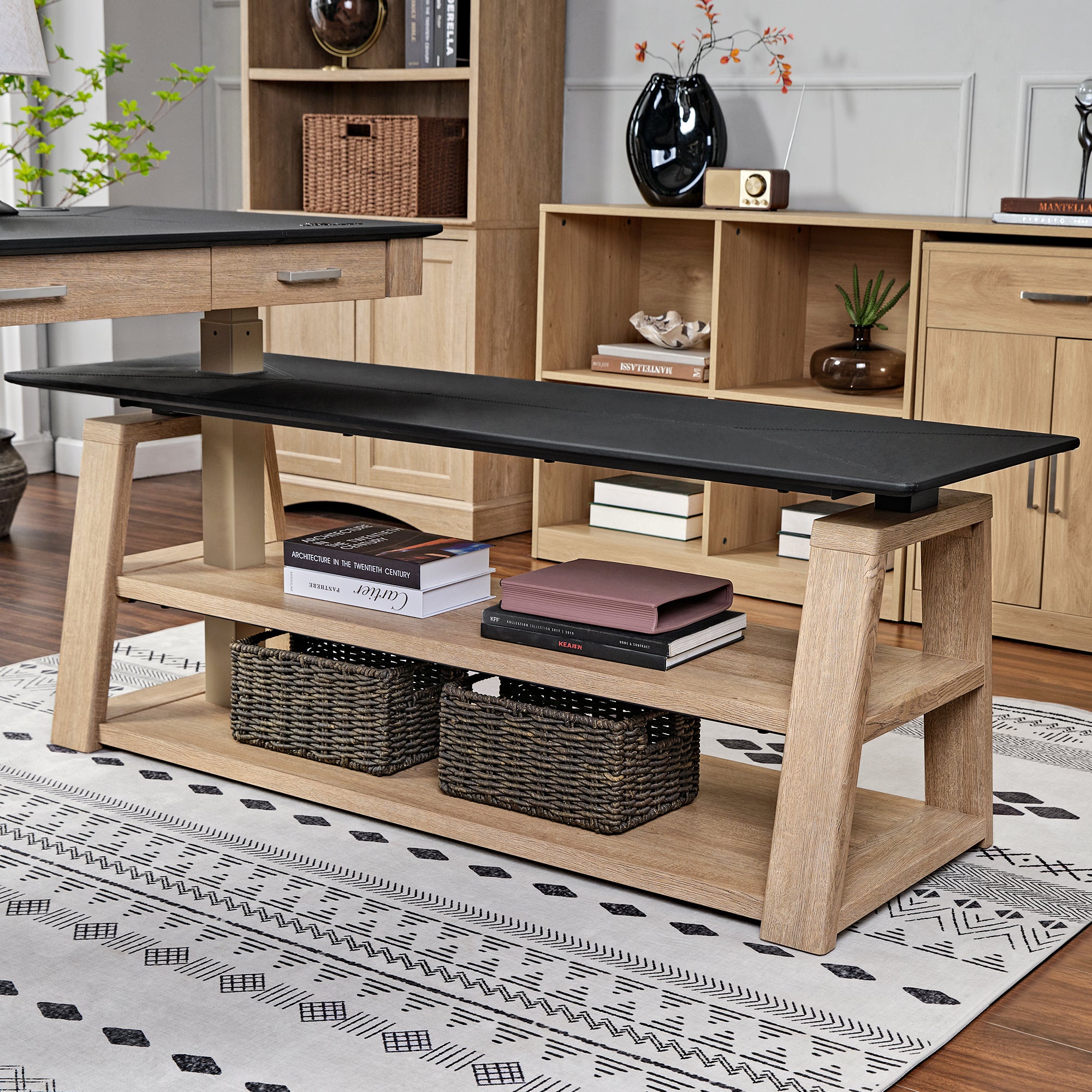 Monitor Height for Standing Desk Users | Eureka Ergonomic
