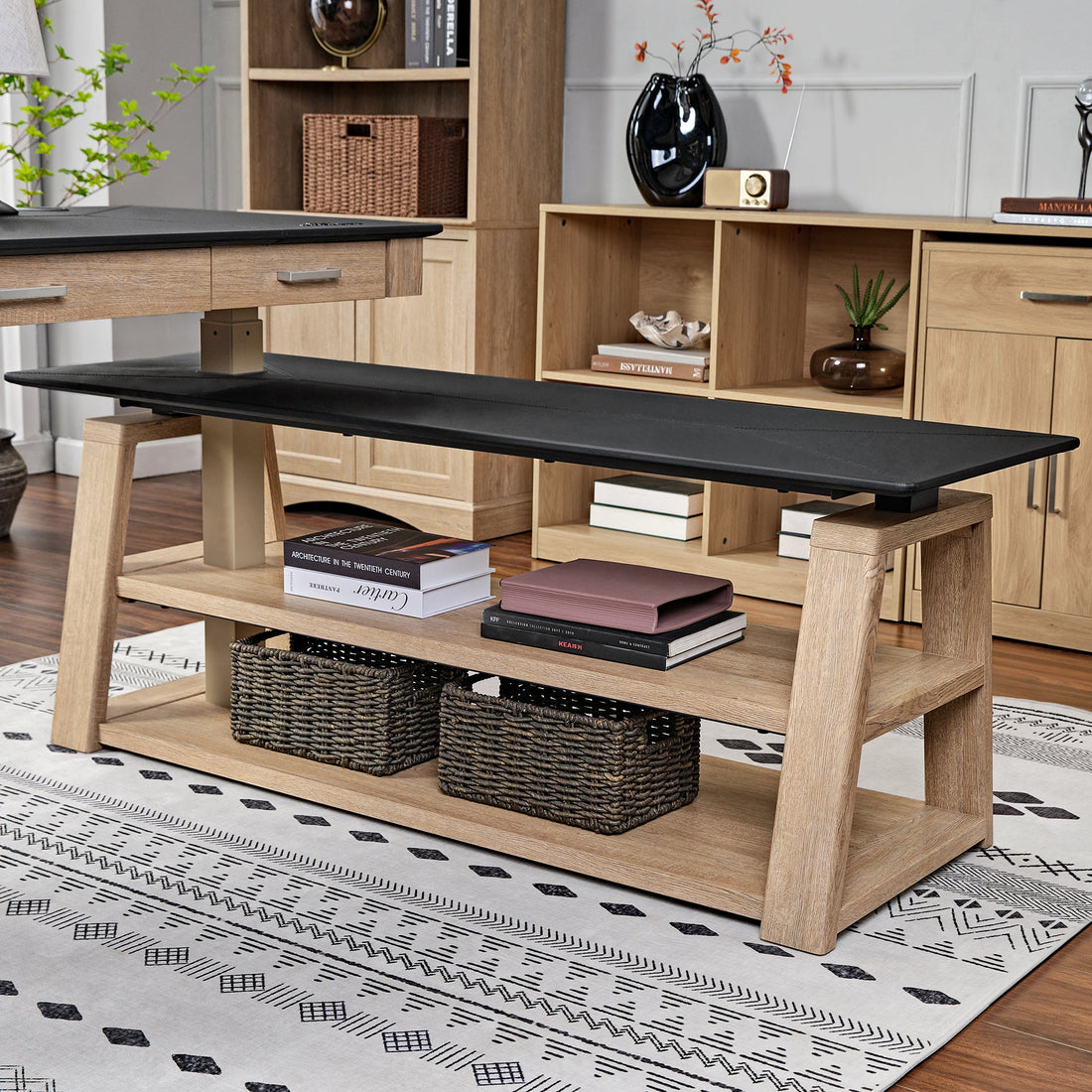 The Standing Sightline: Adjusting Monitor Height for Standing