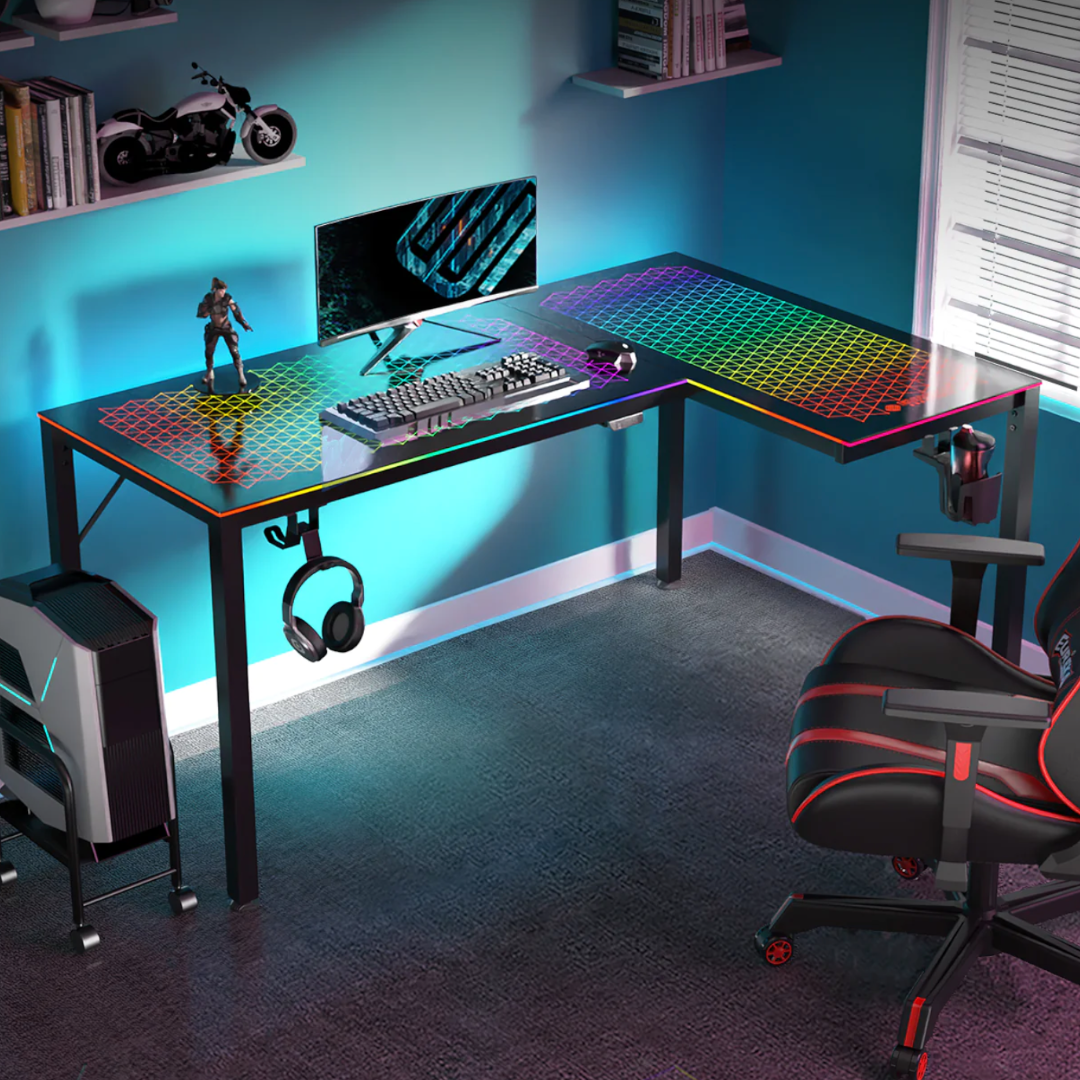 Ergonomic Furniture for Gamers