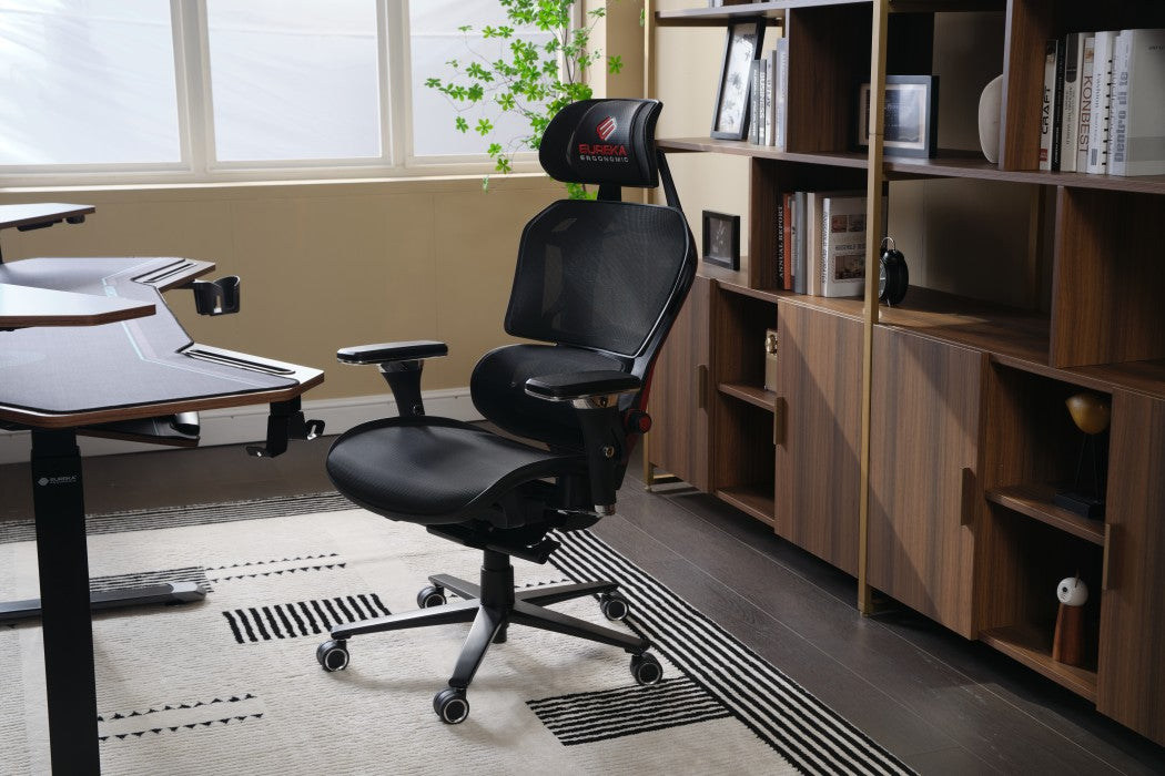 3 Key Factors for Finding Your Right Ergonomic Chair