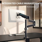 Monitor Arm Desk Depth: Measure Before You Mount