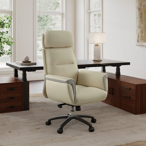 Executive Chair Sizing Guide for Small Home Offices