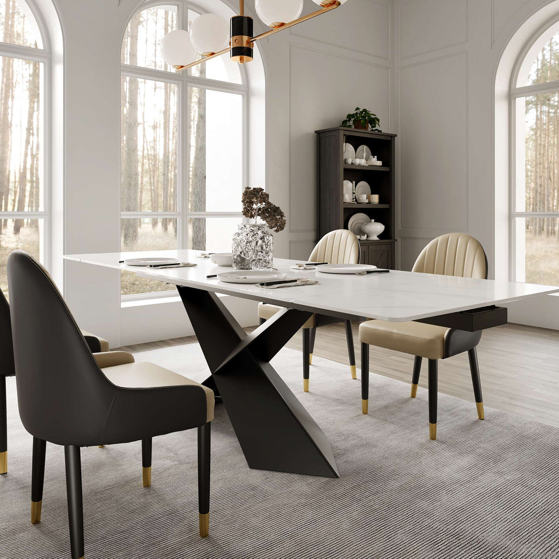 What Is a Sintered Stone Dining Table? A Full Explainer