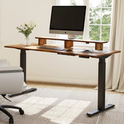 The 2026 Stability Benchmark: Testing Standing Desks for Multi-Monitor Rigs