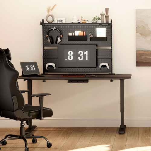 Organizing Professional Audio Gear with Creator Pegboards