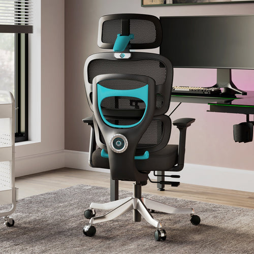 Streamer Eye Level: How Chair Height Impacts Your Camera Framing