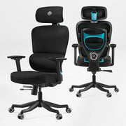 Mesh or Leather Office Chair: Which Material Wins for All-Day Sitting?