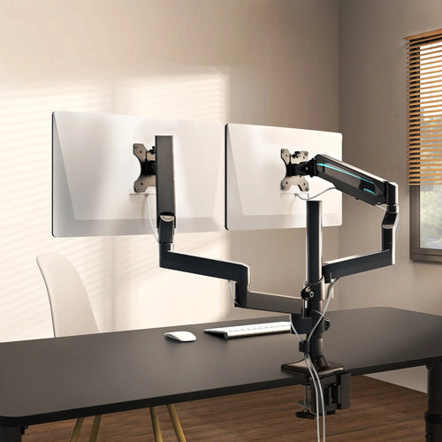 Reclaiming Your Dorm Desk: Saving Space with Clamp-On Monitor Arms