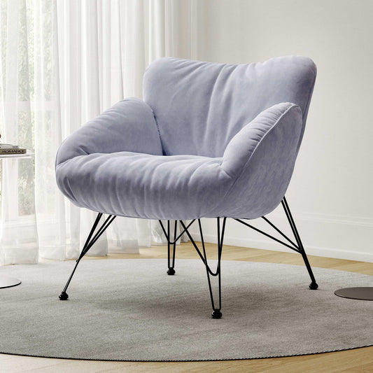 Desk & Lounge Chair Pairings for a Stylish Home Office