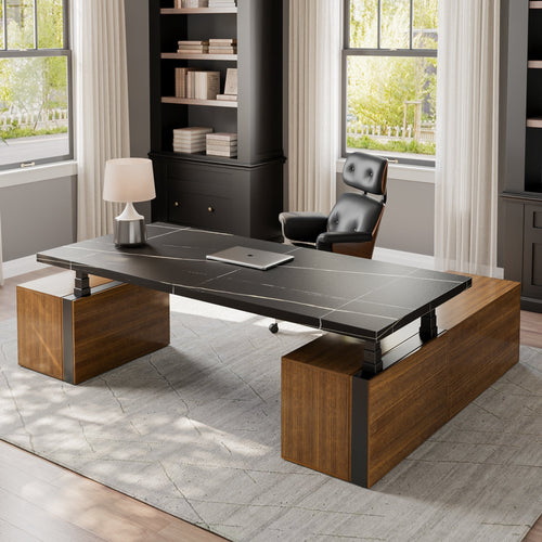 Executive Desk Dimensions: A Sizing Guide