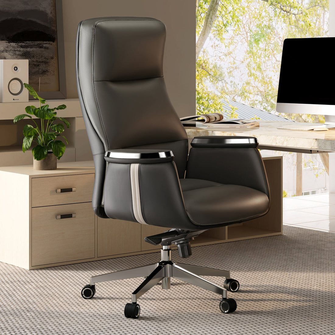 Ergonomic Adjustments for Tall Users: A Head-to-Toe Guide