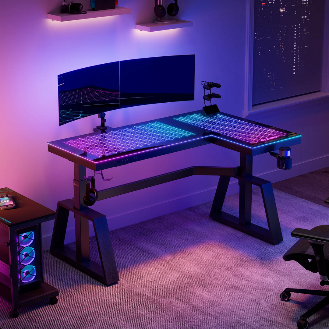 Is a Gaming Desk Better?